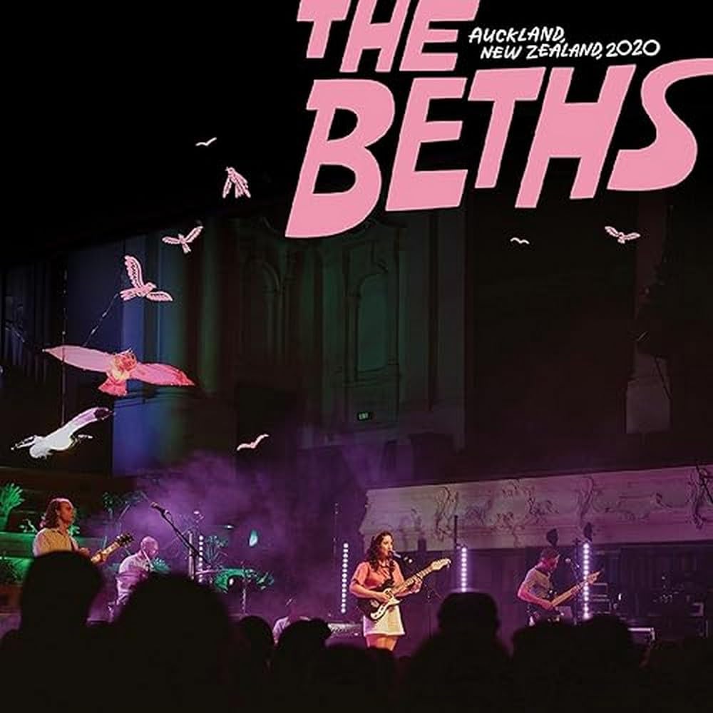 Auckland, New Zealand 2020 [VINYL]
