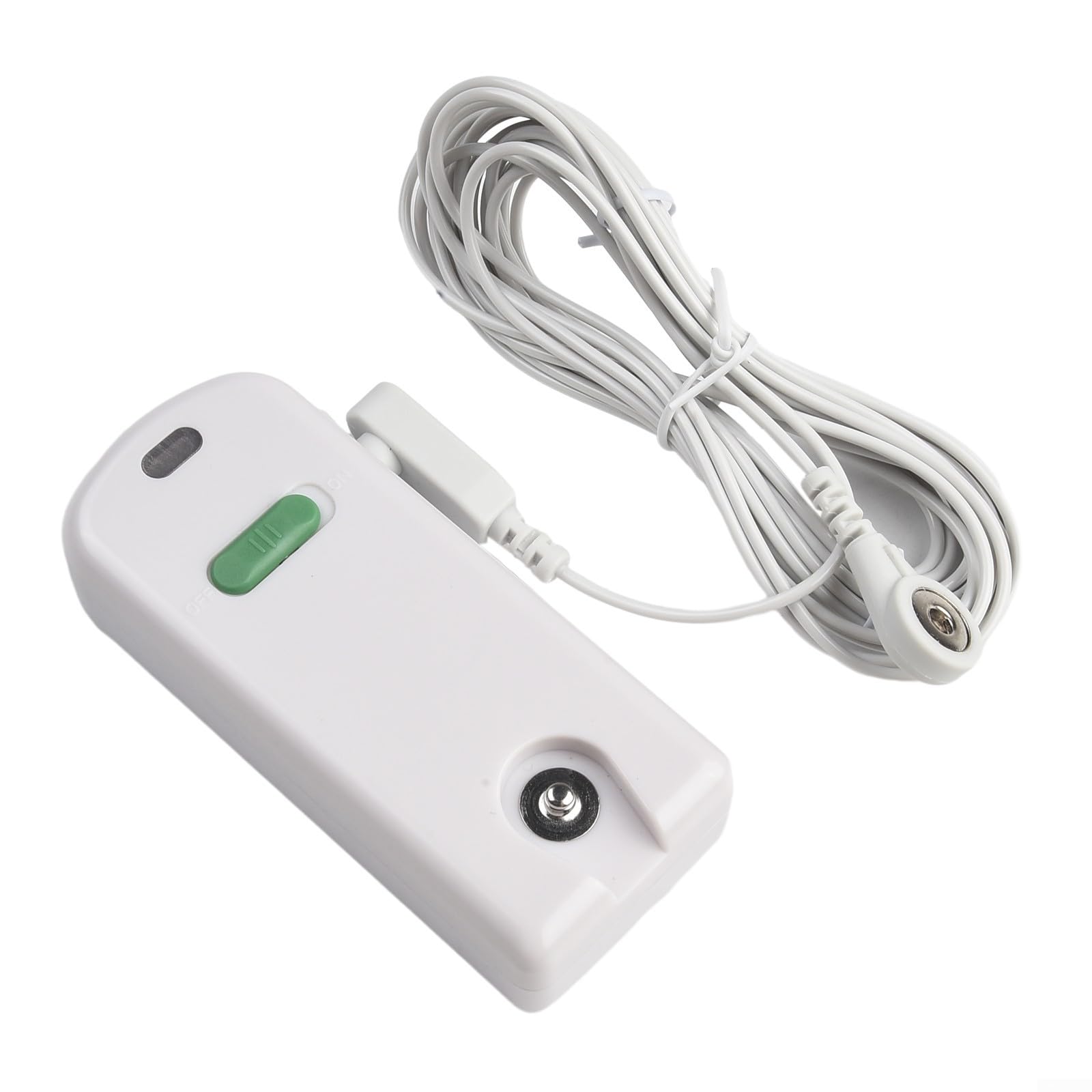 Tester Di Continuità Per Messa A Terra Con Cavo Da 4,6 M – Compatibile Con Tappetini, Lenzuola E Scarpe Per Grounding