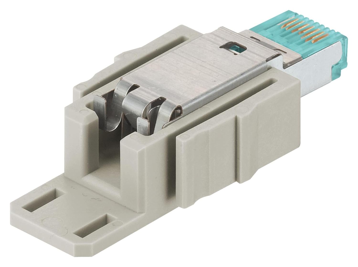 HARTING - 09454001520 - Conn Set, RJ45, Plug, 8P8C, IDC, CAT6