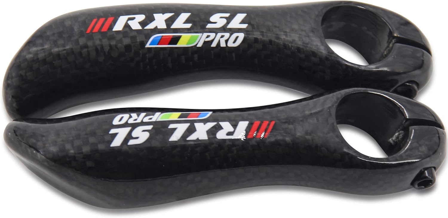 3K Glossy Bike Bar Ends 3K Glossy Bike Bar Ends