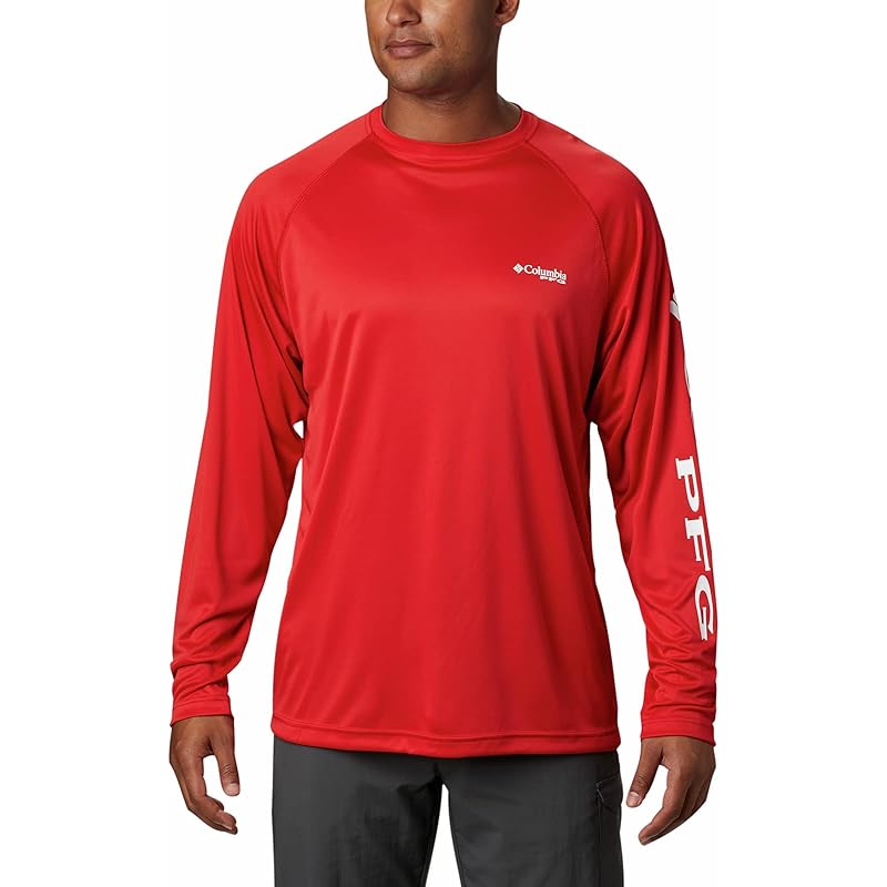 columbia upf 50 long sleeve shirt