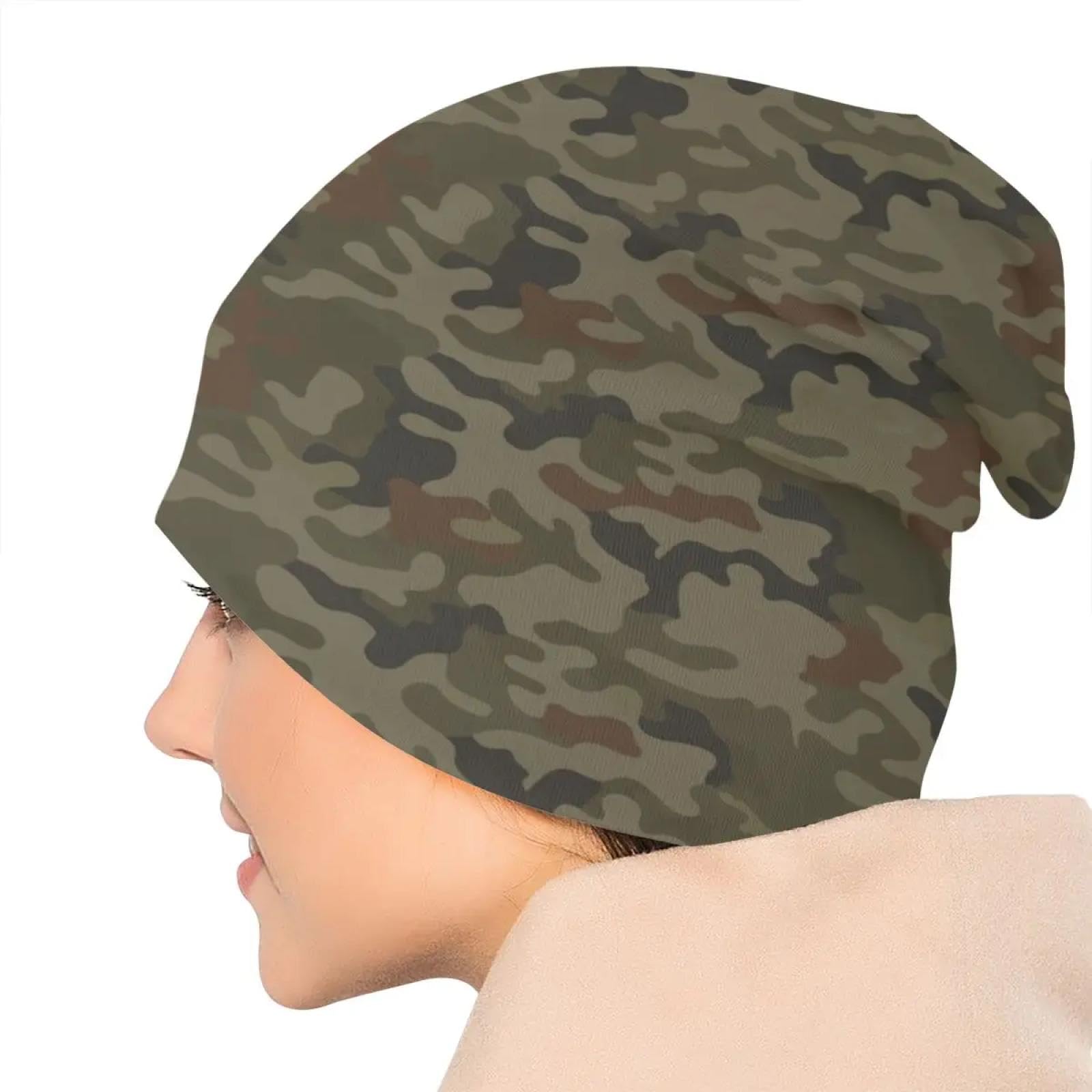 Czapki Czapki Skullies Czapki Czapka Czapki Czapka Gotycka Jesień Zima Ulica Czapki Czapka Unisex Homme Ciepła Dzianinowa Czapka, Jak widać, rozmiar uniwersalny