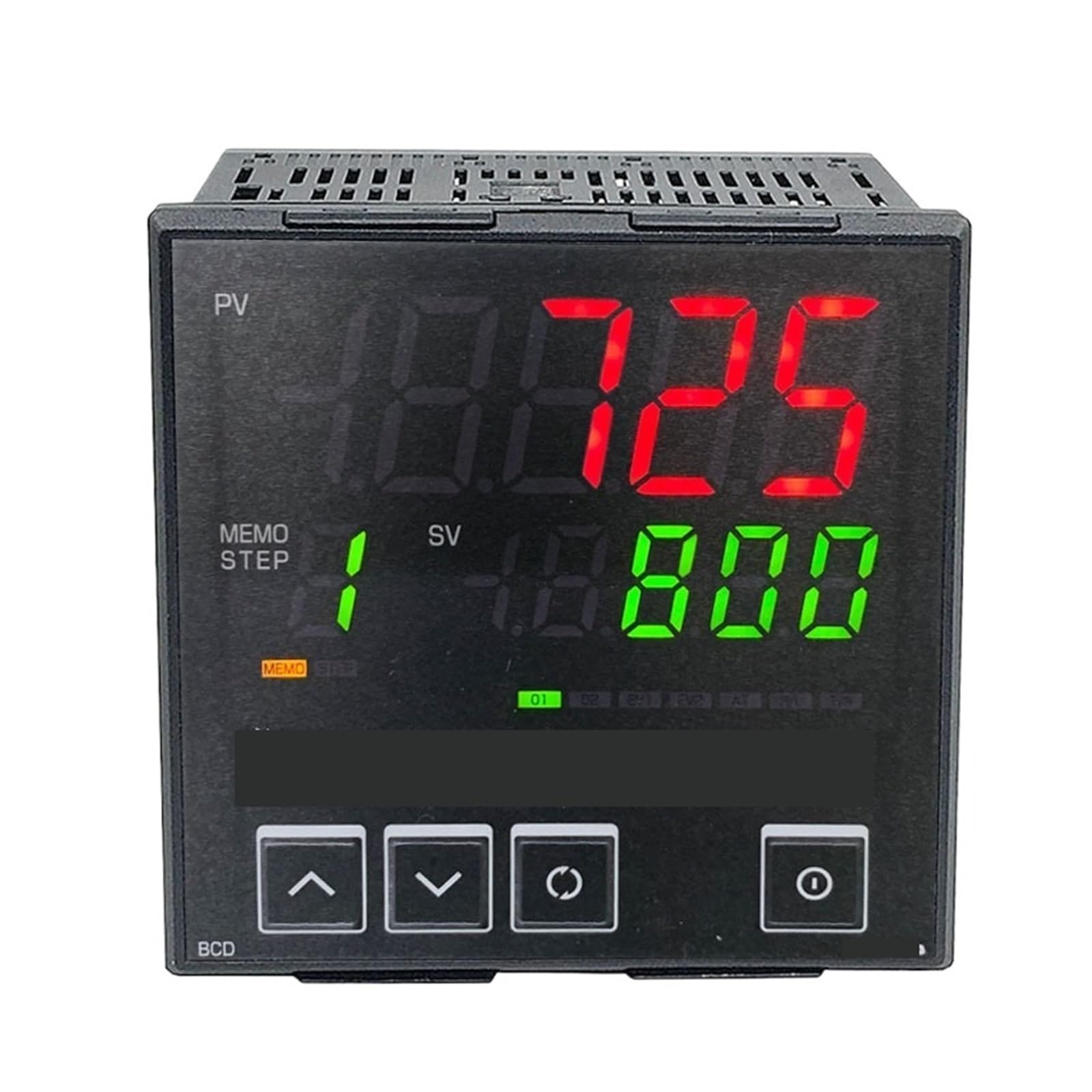 Sensore del regolatore di Temperatura del termostato BCD2S00-00 da K -200 a 1370℃