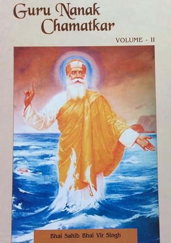 Guru Nanak Chamatkar English (Volume II)