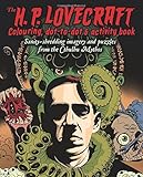 The H.P Lovecraft Colouring, Dot-to-Dot and Activity Book