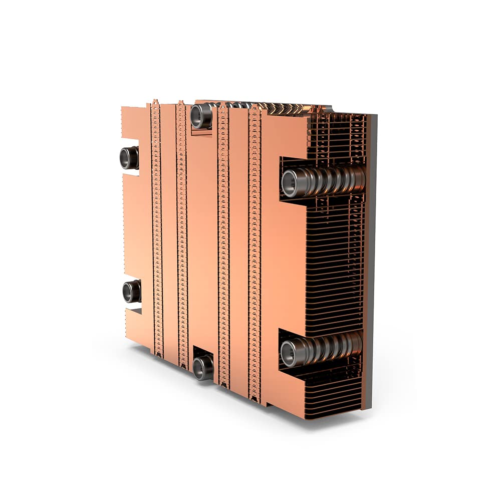 Dynatron J1 Socket SP5 Copper Passive Heatsink for AMD Genoa Processors