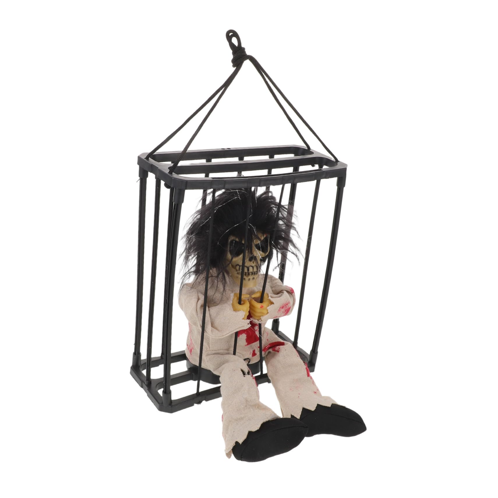 Fantôme suspendu Halloween intérieur extérieur pour décor de maison hantée
