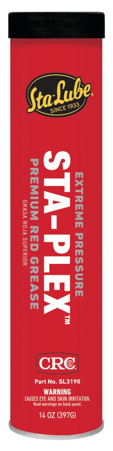 CRC(SL3190-10PK Sta-Plex Extreme Pressur