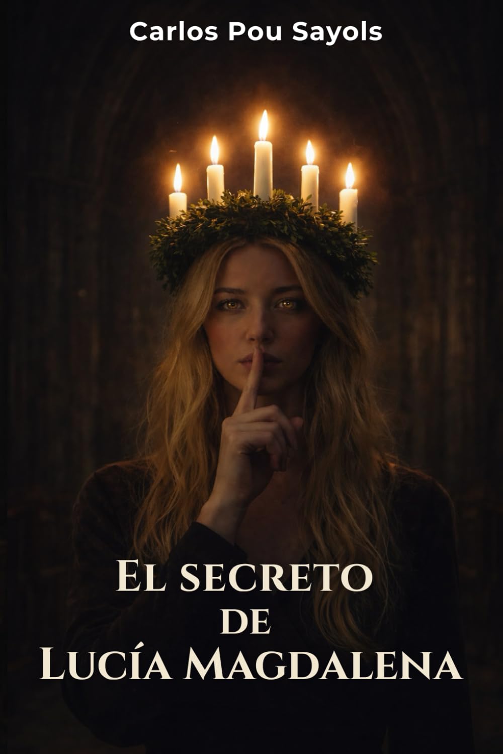El secreto de Lucía Magdalena