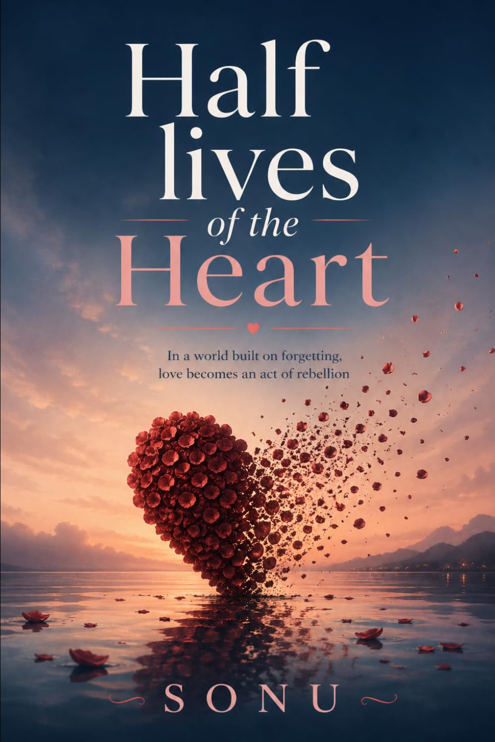 Half Lives Of The Heart: In a world built on forgetting, love becomes an act of rebellion