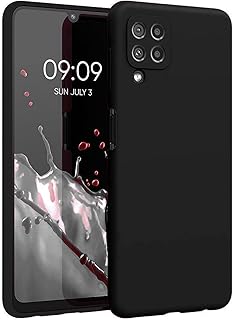 Generic Silicone Case for Samsung Galaxy A12 / M12 / F11 (Black)