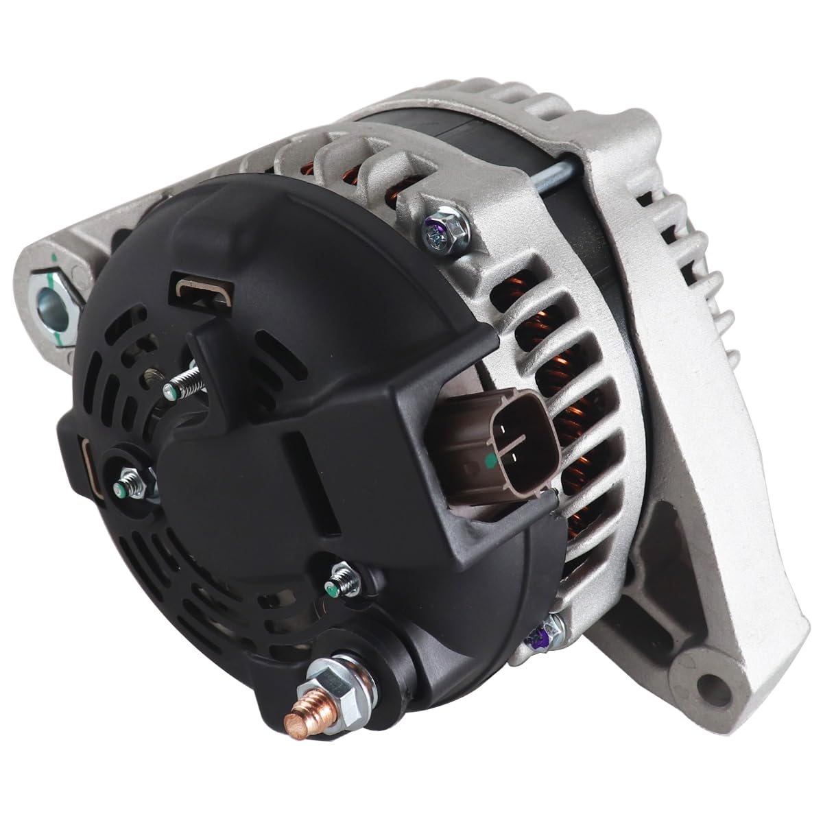 Amazon | オデッセイ RB1 RB2 オルタネーター 31100-RFE-003 31100-RFE