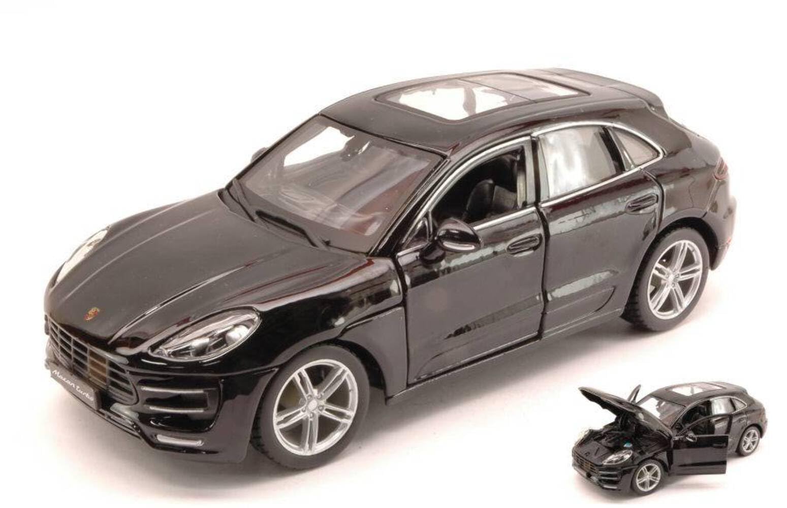 Porsche Macan Burago 1:24 idee cadeau anniversaire pour passionne auto - 2