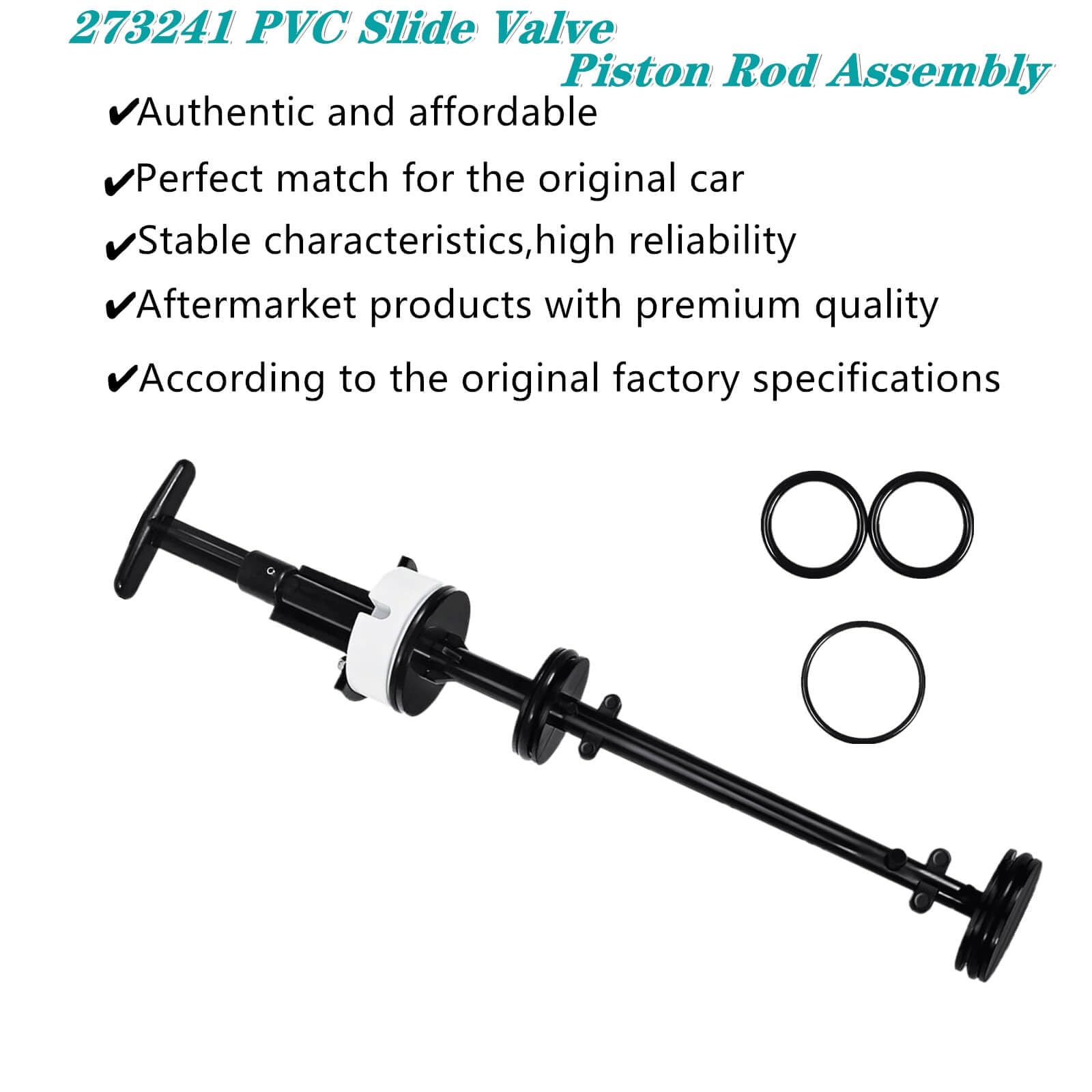 虹いろ Amazon.com: Pentair 273241 Piston Rod Assembly Replacement 2-Inch