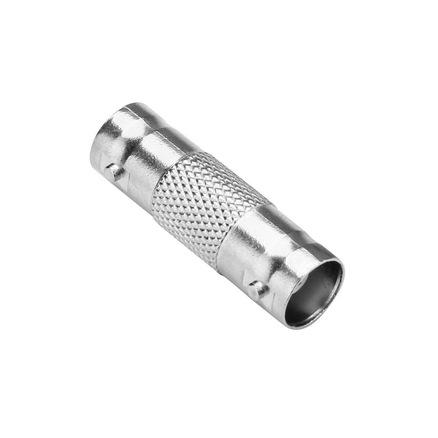 BNC Złącze żeńskie BNC do żeńskiego prostego złącza adaptera do kamery CCTV Survelliance System Pack 50 szt