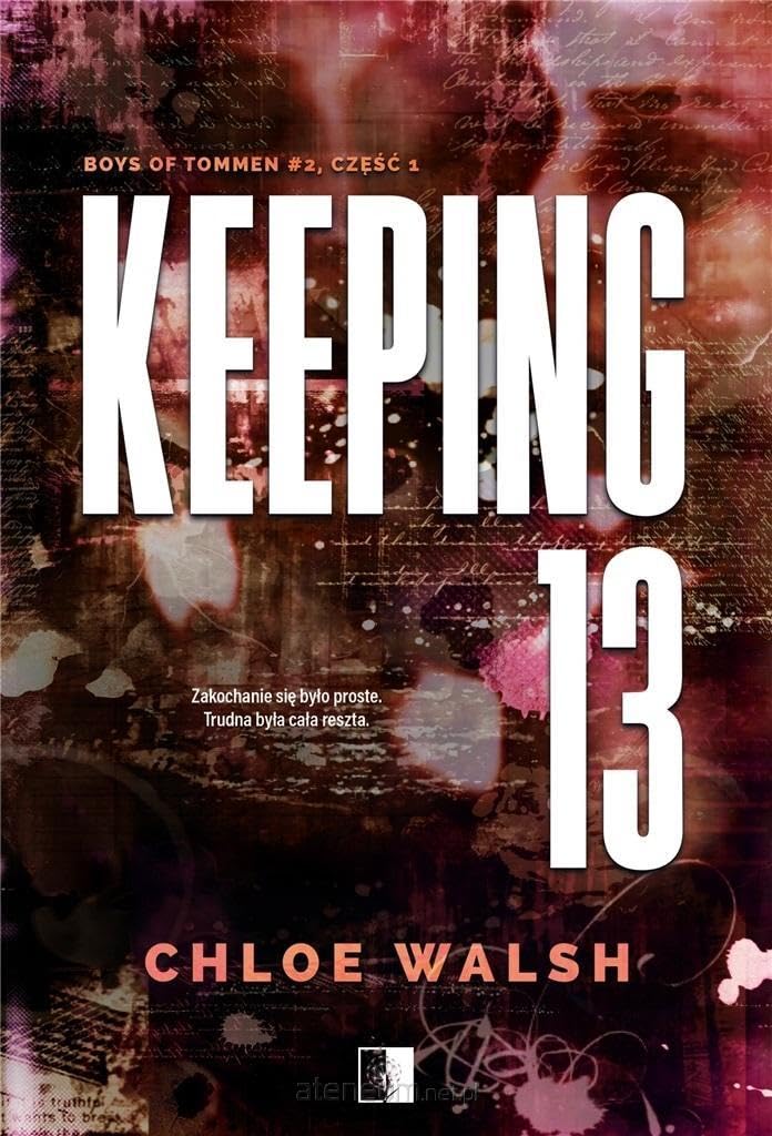 Boys of Tommen (2) (Keeping 13 Część pierwsza)