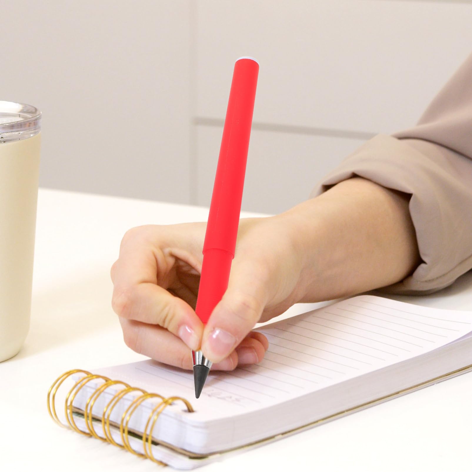 30pezzi Matite Eterne Senza Inchiostro Matite Leggere e Riutilizzabili Per Scrittura Precisa e Creativa Per Studenti e Ufficio