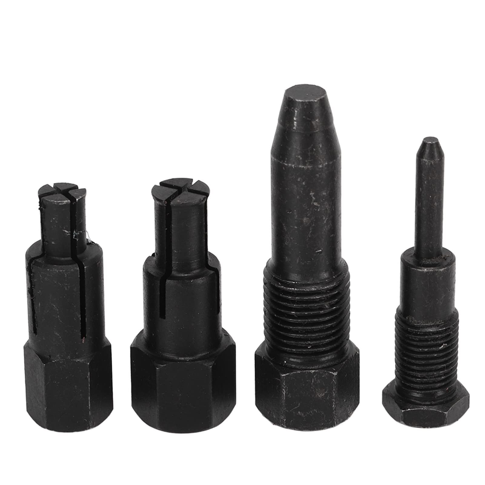 Remopador de agujero del extractor de relleno interno de 10 piezas de rodamiento interno de 10 piezas, kit de extracto de extracto de extracto de rodamiento interno