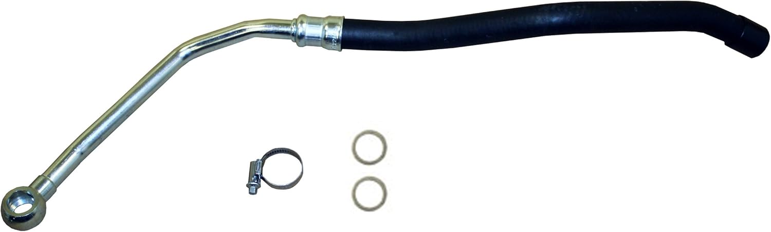Rein PSH0109R Power Steering Hose
