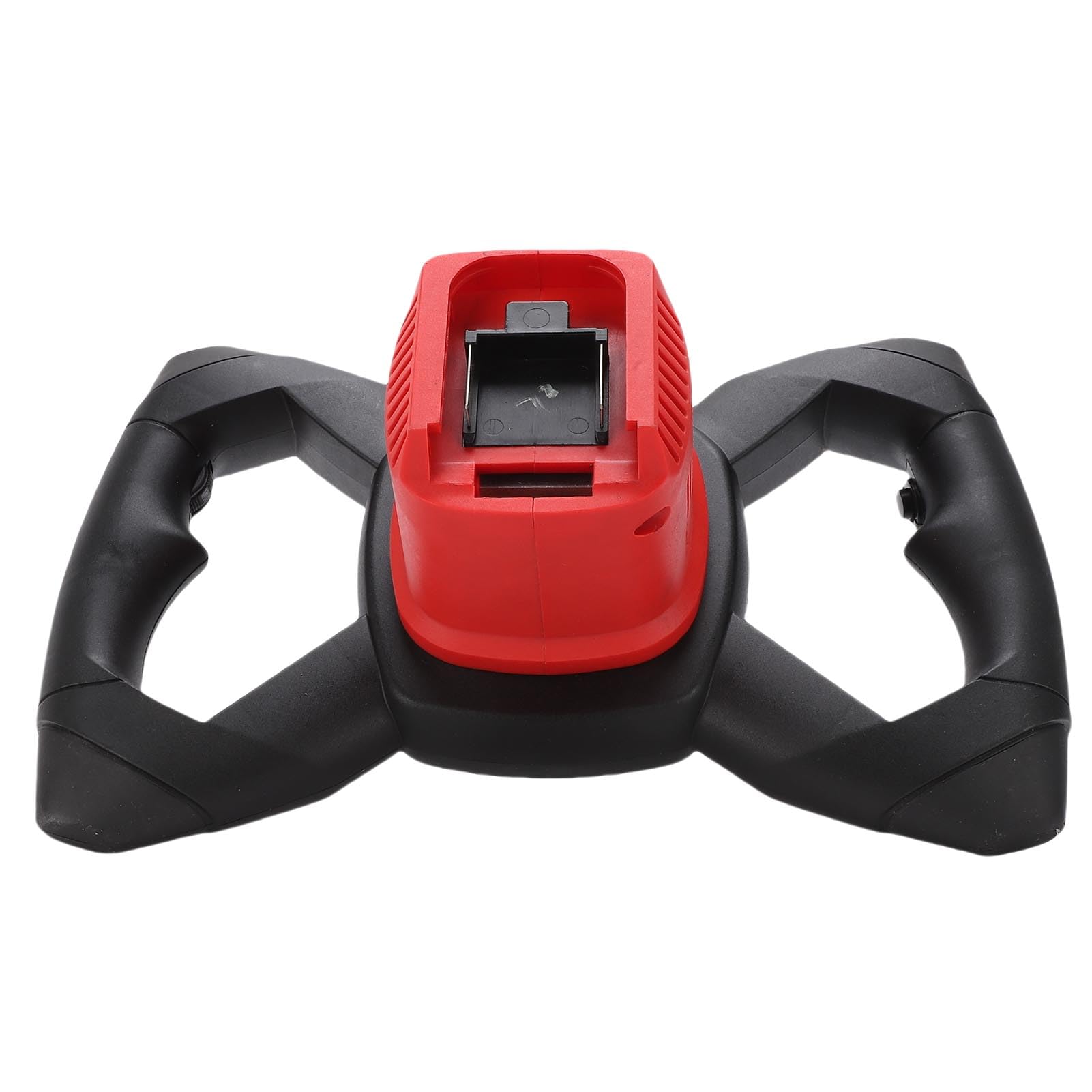 Yosoo Health Gear Elektryczny świder do Lodu Bezprzewodowa Wiertarka do Lodu z ABS, 6-biegowa, Dwustronna dla BL1830B BL1840B BL1850B BL1860B Akumulator łowienia Pod Lodem i Mieszania Cementu