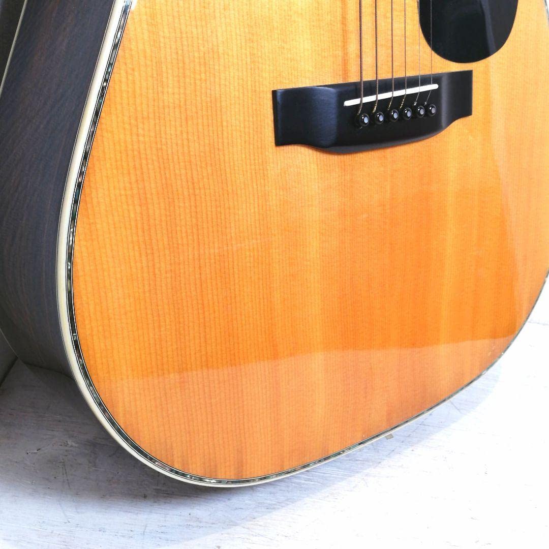 Amazon.co.jp: i▢ Morris モーリス W-30 アコースティックギター 