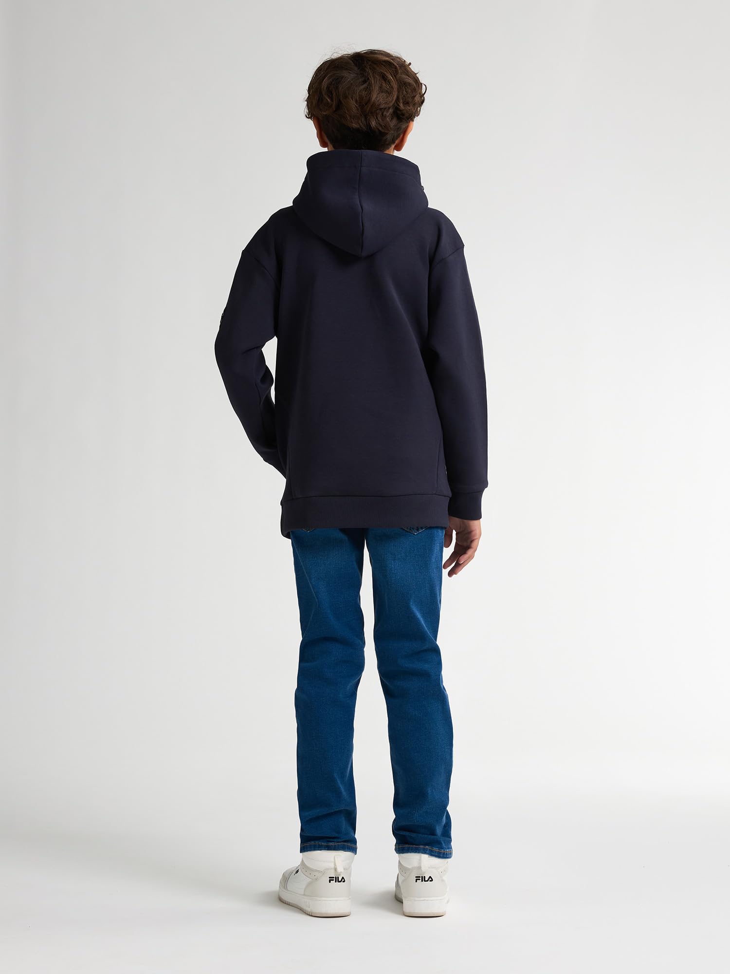 Petrol Industries - Hoodie mit Reißverschluss Modoc