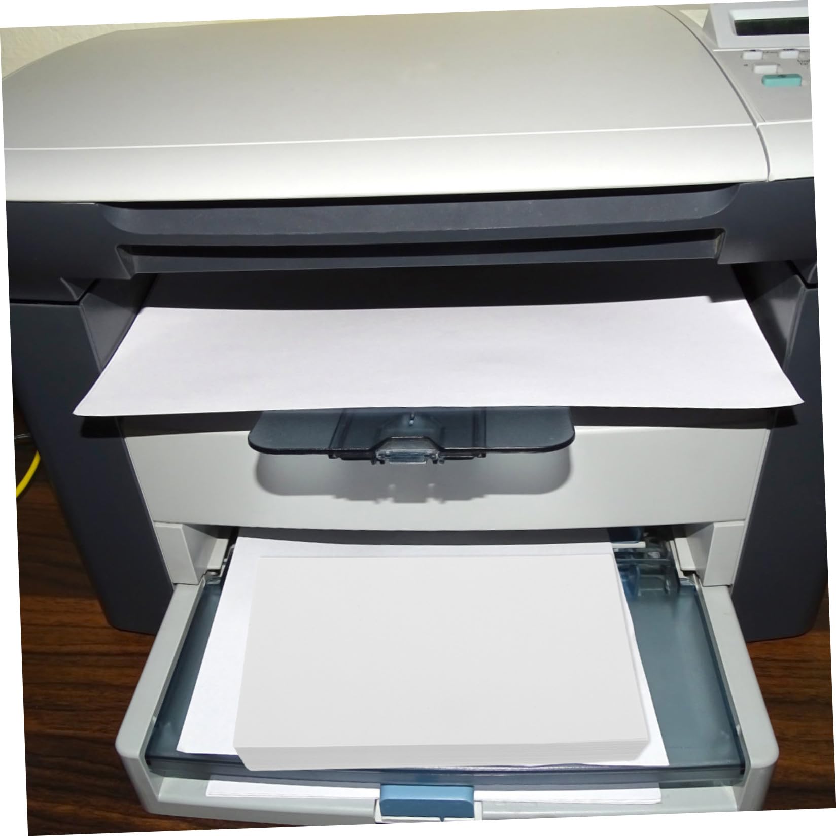 Deko Multifunktionsdruckerpapier 500 Blatt Weiß Papier für Drucker