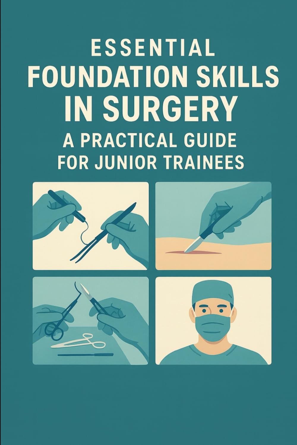 Essential Foundation Skills in Surgery: A Practical Guide for Junior Trainees
