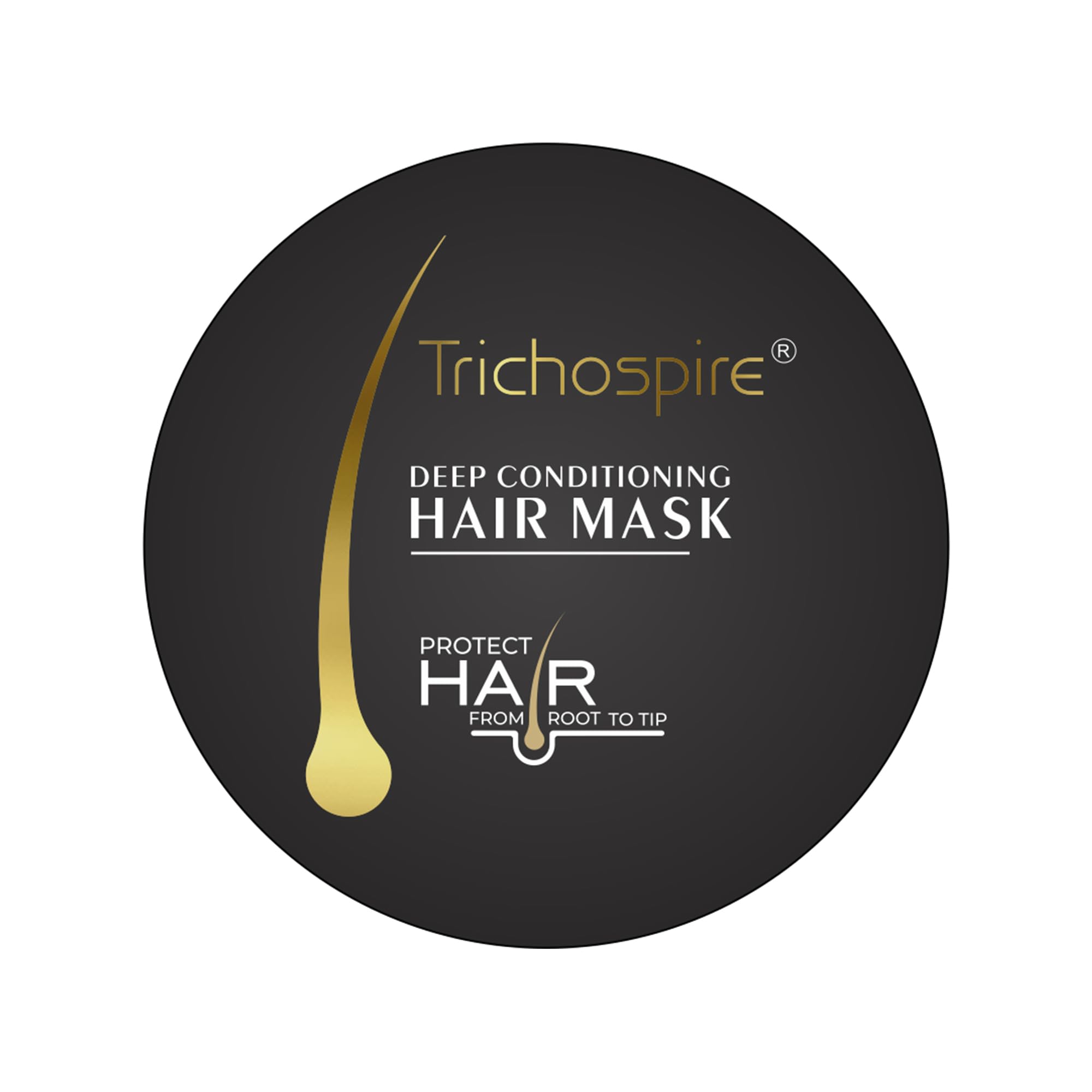 Trichospire Deep Conditioning Unscented Damaged Hair Mask (200 Gm),1 Count-picture-24