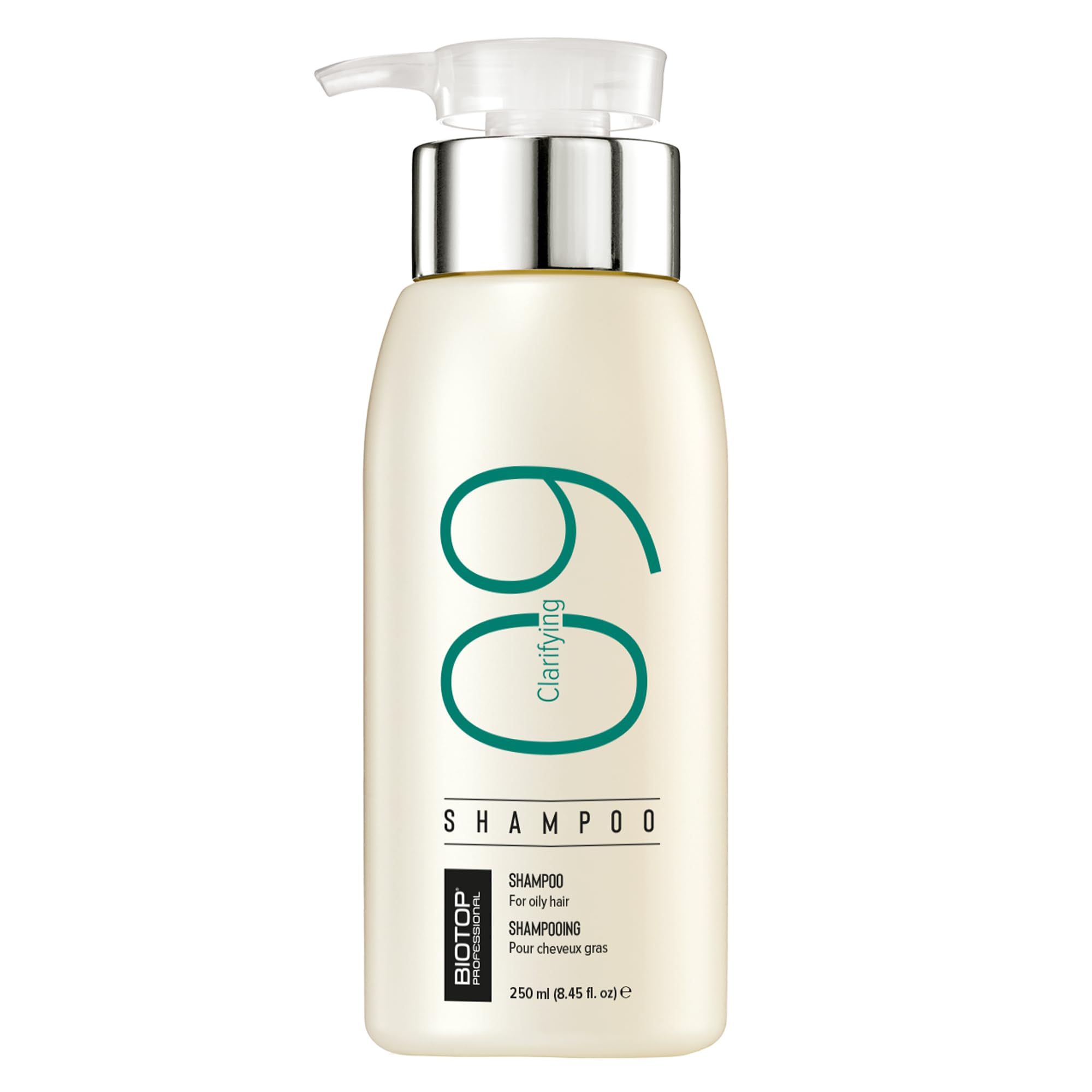 Amazon.com : Biotop Professional 09 Clarifying Shampoo - Gentle