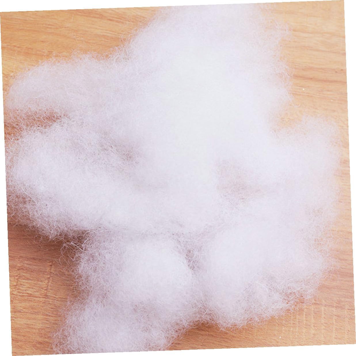 Christmas Snow Props Artificial Decorative Cotton Snow 2pcs for Holiday Party Supplies and Winter Wonderland Décor