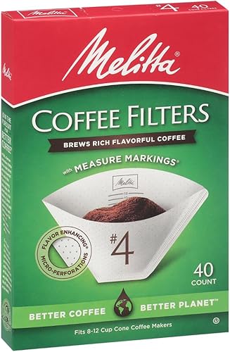 Miniatura 2 de Filtros de café en forma de cono, de Melitta