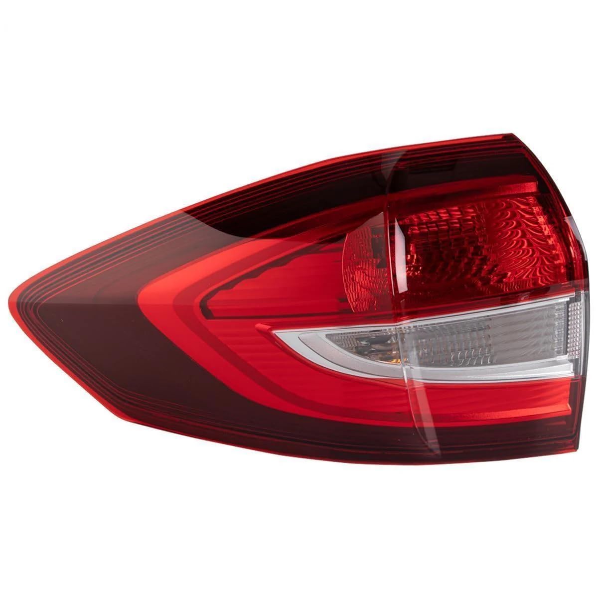 BSSTORE Gruppo Ottico Fanale Stop Posteriore Compatibile con C-MAX dal 2015 In Poi | Codici OEM 1899776, 2021999, 2007455, 1899777, 2022000, 2007451 (Destra - Lato Passeggero)