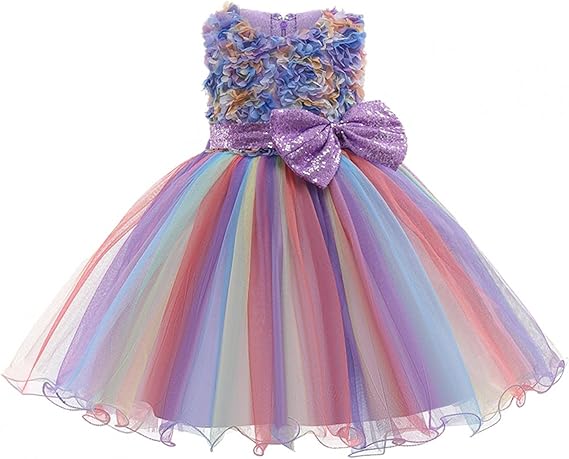 Amazon 女の子 ワンピース Liqiuxiang ベビー 服 ドレス 子供服 フォーマル チュール プリンセスドレス お姫様 チュチュドレス キッズ 赤ちゃん ガールズ ロング シンプル 卒園式 卒業式 発表会 ピアノ 演奏会 結婚式 誕生日 パーティー お宮参り フォーマル 通販