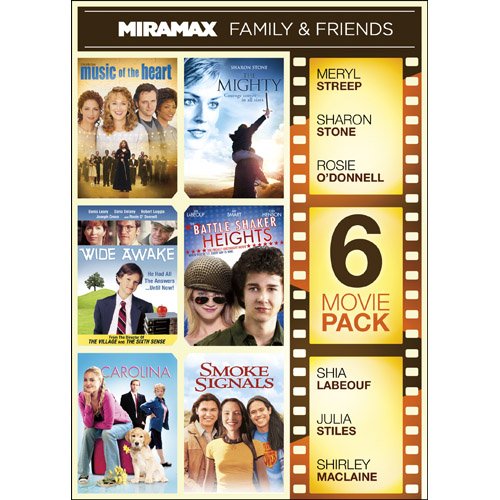 6-Film Miramax 2 [DVD] [Region 1] [US Import] [NTSC]