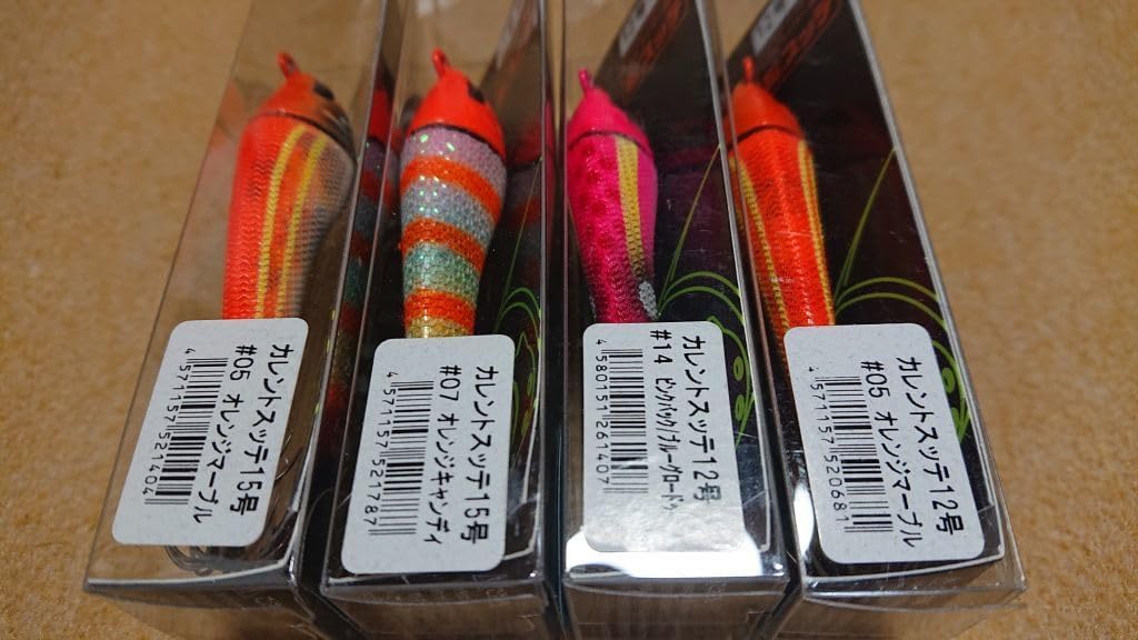 F5.1 アニサキス ともぐいスッテ40号 ピンク アニサキスッテ」の人気