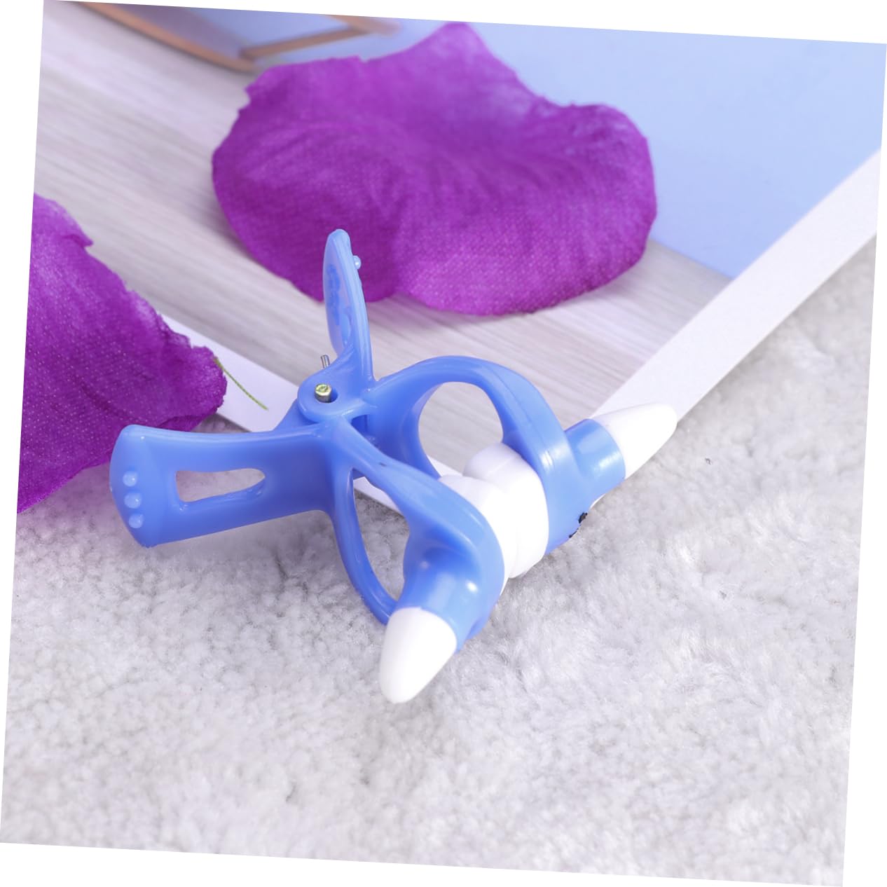 CALLARON Nose Shaping Clip for Women Face Device Alternative Nose Lift Clip Bridge Straightener Beauty Tool Set