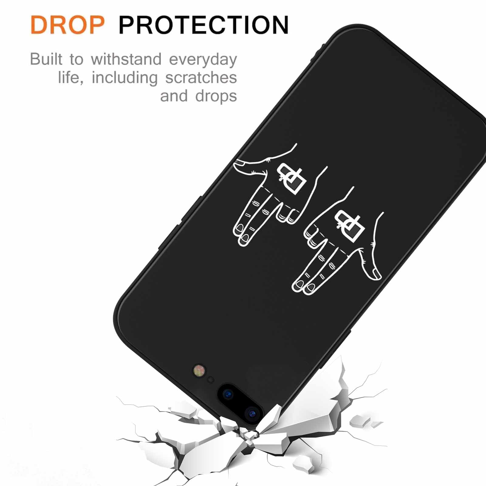For IPhone 7 Plus/8 Plus (5.5") Otterbox Otter + Pop Symmetry Case Slim Cover