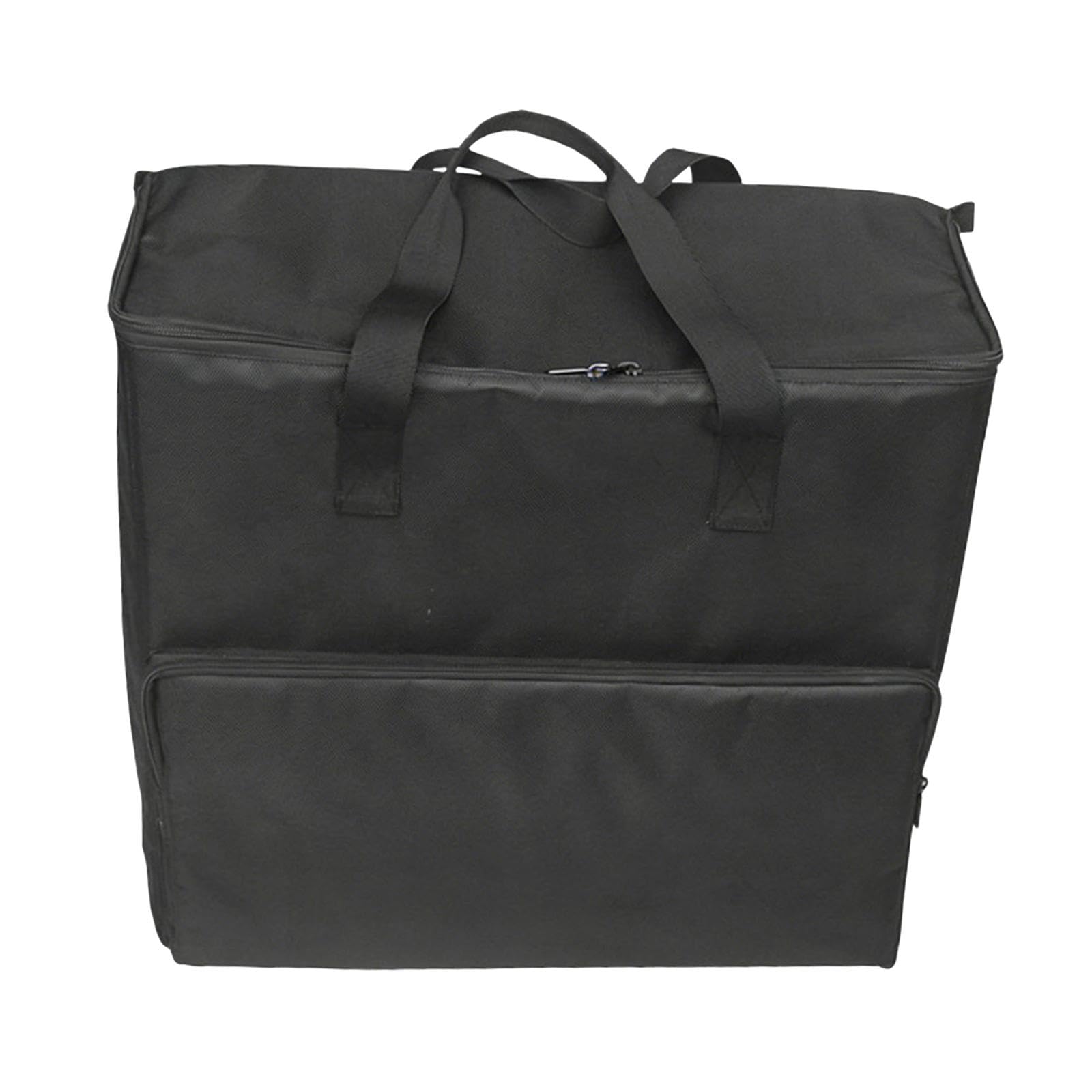 Custodia per Computer Desktop, Portatile, Resistente, in Movimento, con processore Principale, Accessori, Grande capacità