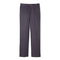 French Toast Pantaloni da Ragazzo in Twill, dalla vestibilità Comoda