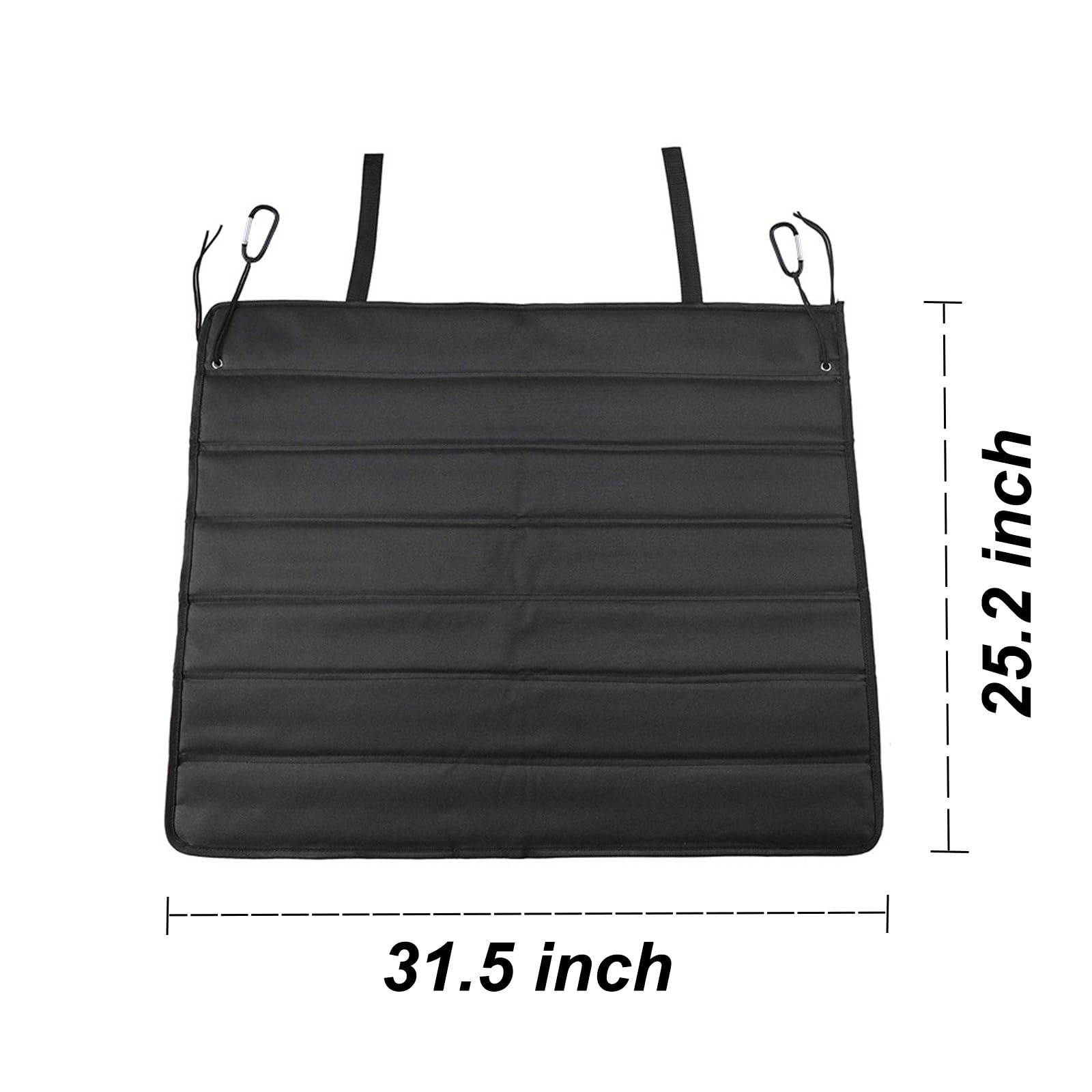 Bumper Covers For Cars Universal Large Rear Bumper Guard 38x25 Inches ...