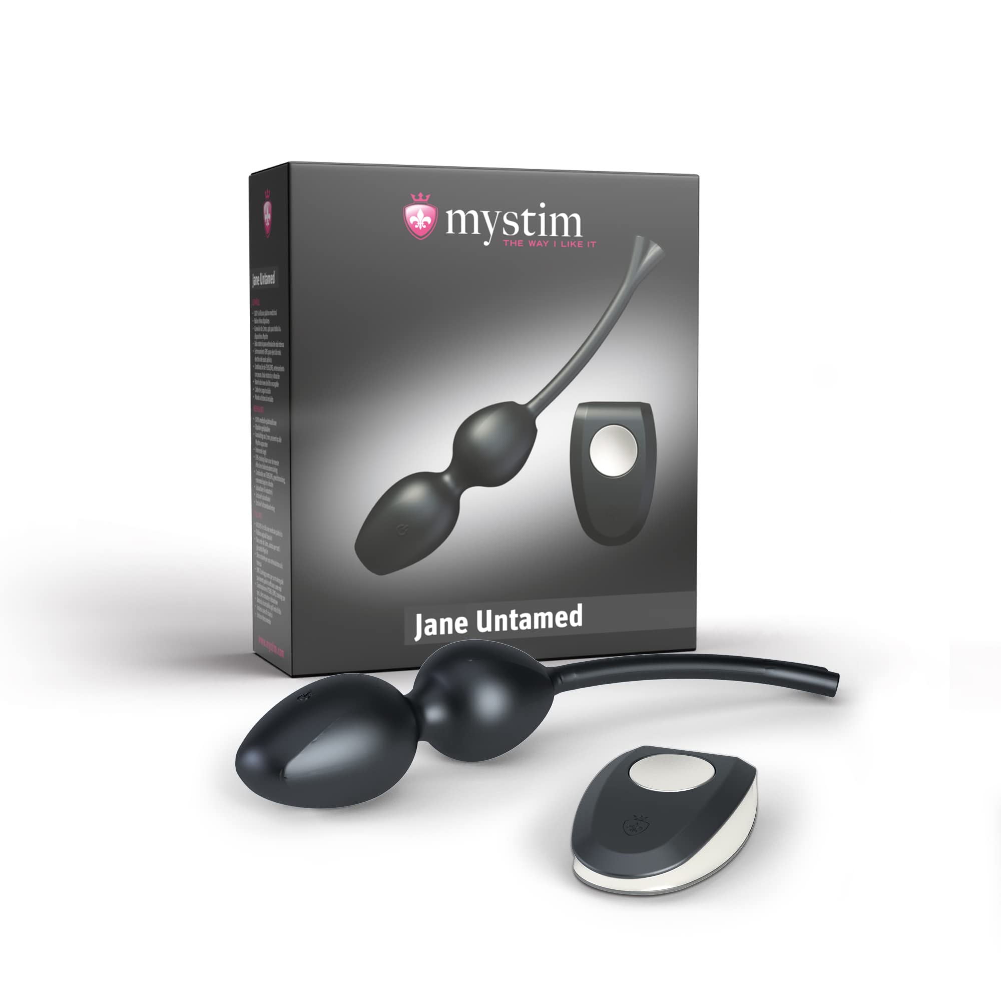 Mystim Palline Anali - 300 gr