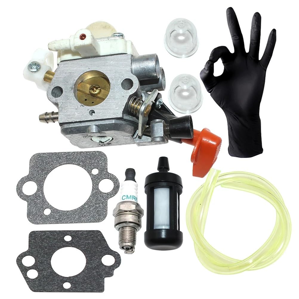 Tools Carburetor for Compatible with Stihl String Trimmer FS40 FS40C FS50 FS50C FS50R FS56 FS56C FS56R FS56RC FC56 FC56R FS70 FS70C FS70R FS70RC