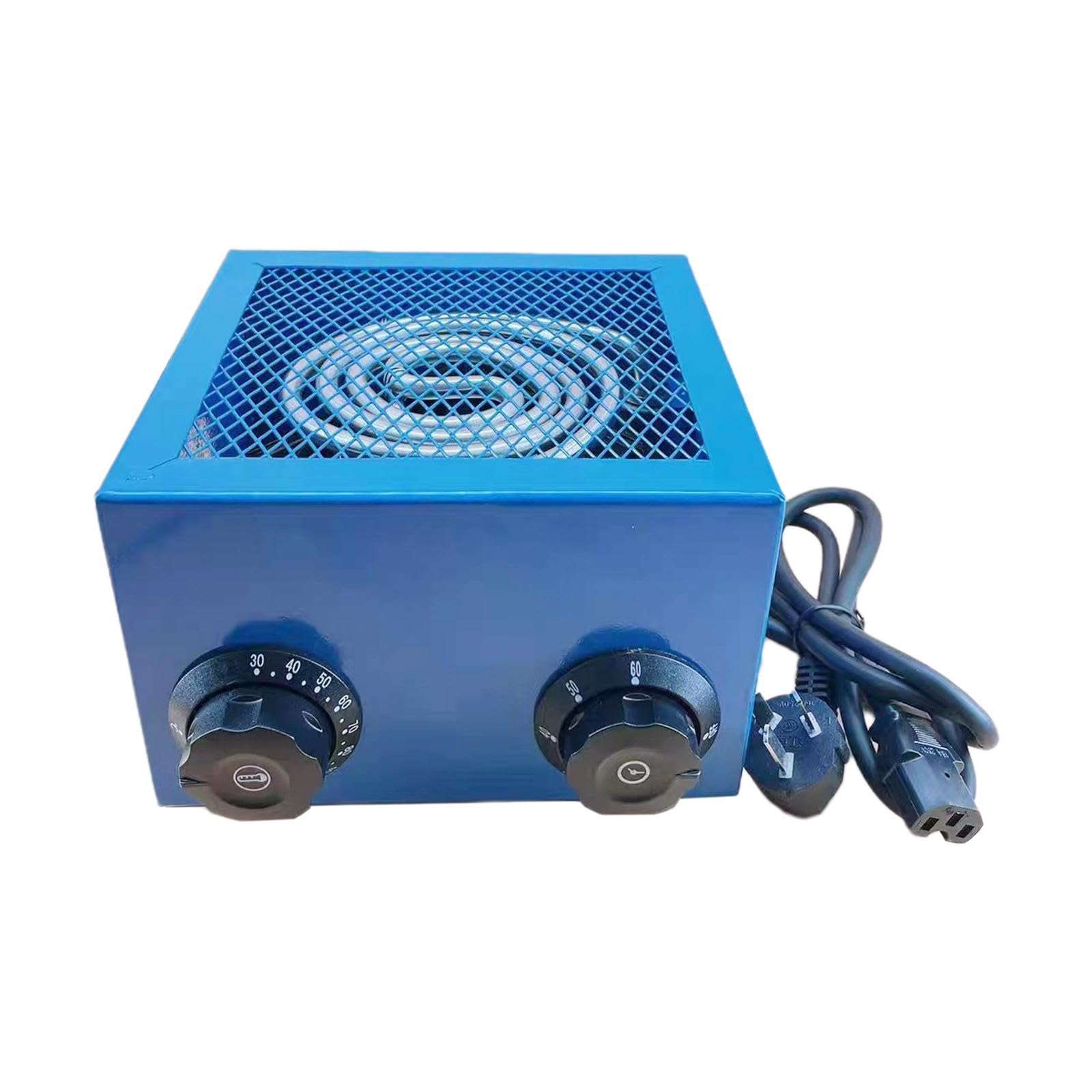 Máquina secadora de relojes, secador de aire caliente eléctrico para relojero, herramientas de reparación de relojes ajustables