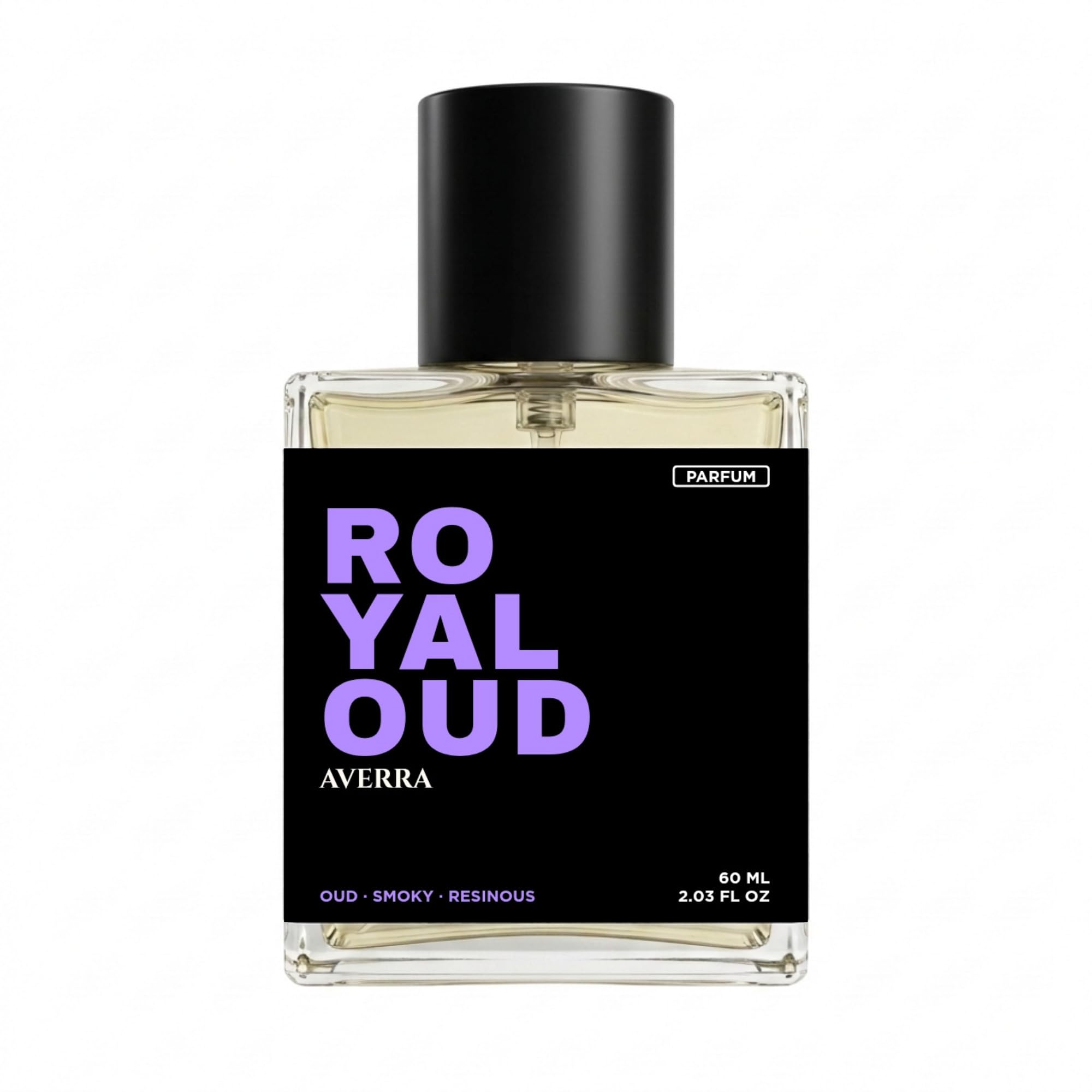 Royal Oud Perfume for Unisex – 60ml Parfum | Long Lasting | Deep Woody Oud Fragrance-image-38
