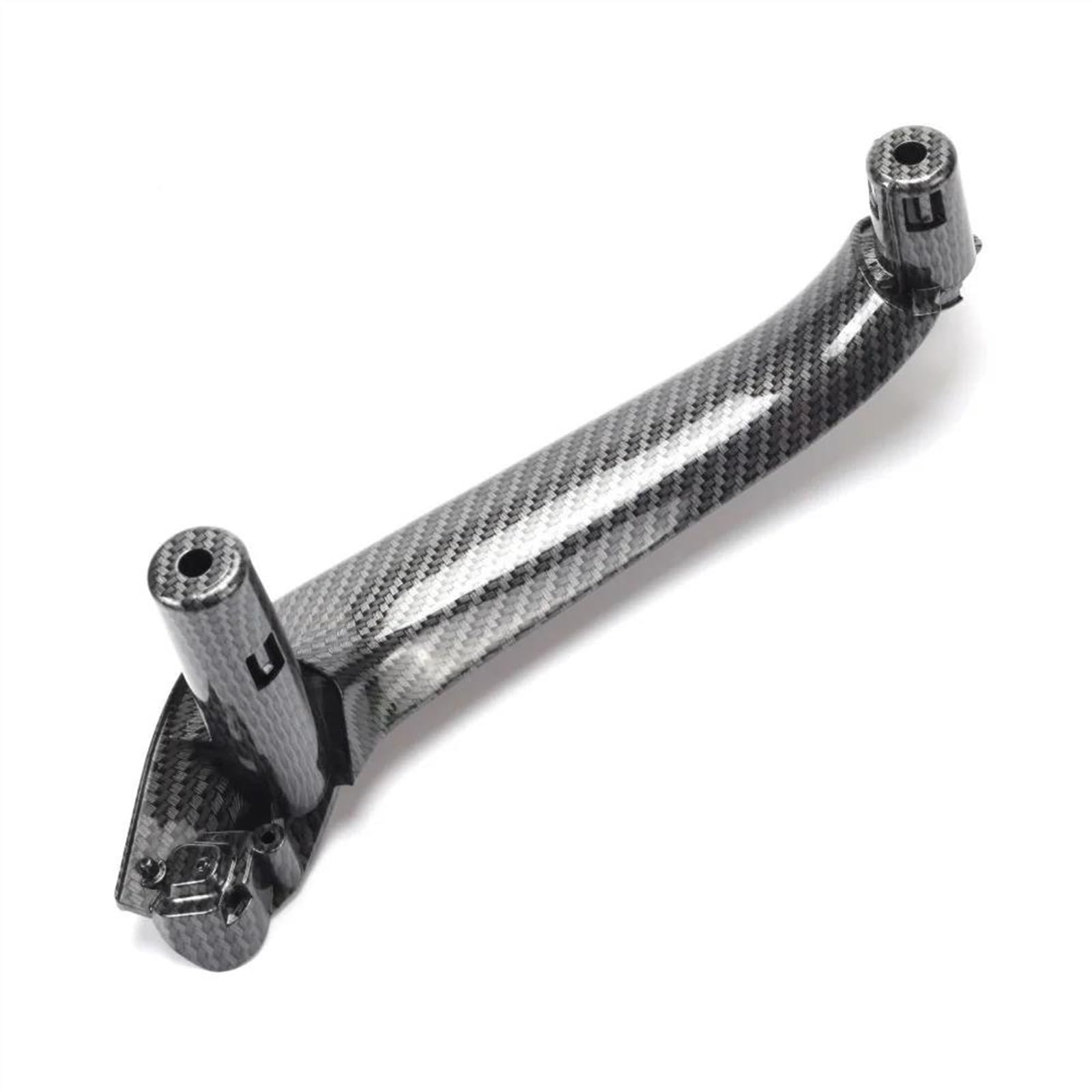 BLNETU for X3 X4 F25 F26 2010-2016 LHD RHD Car Front Left Door Inner Handle Pull Trim Panel Handle 51417250307 (1PC Left)