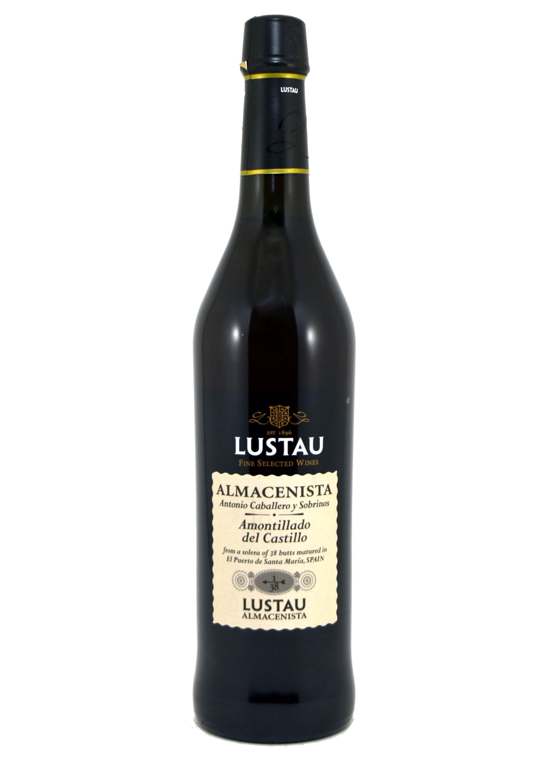 Lustau Amontillado del Castillo 50 Cl