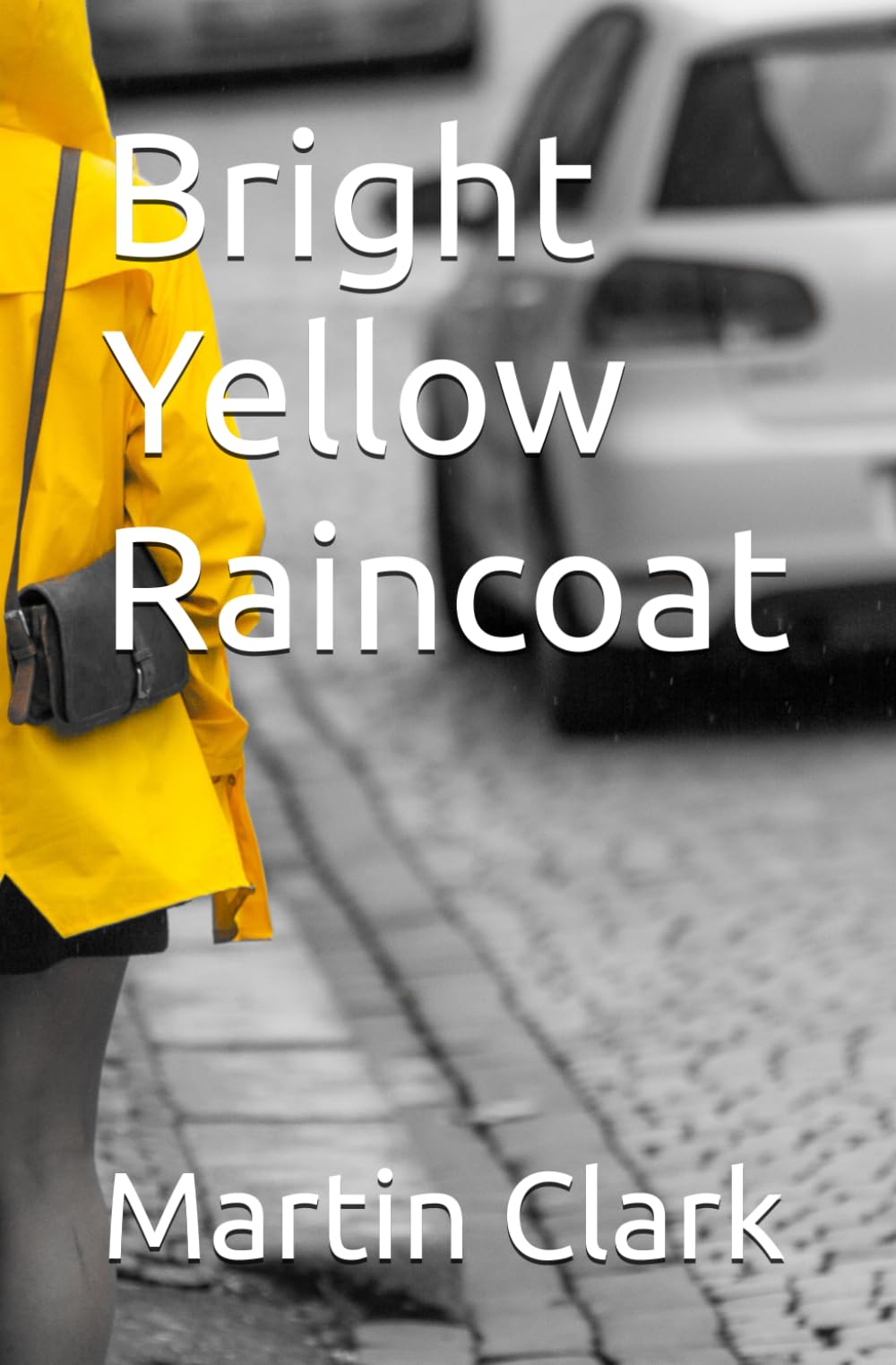 Bright Yellow Raincoat