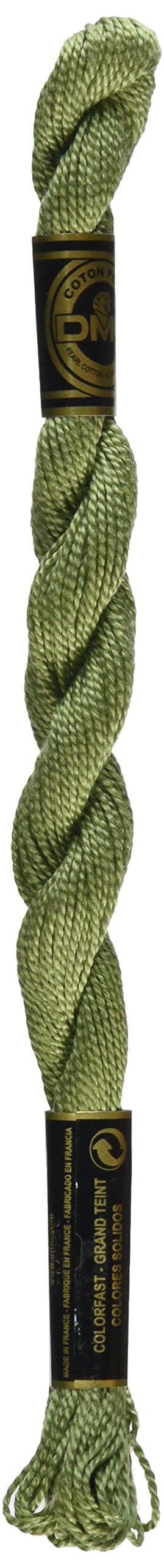Dmc 3052 Size 5 Cotton Perle Thread