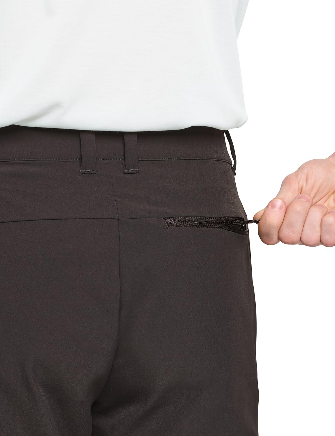Jack Wolfskin Holdsteig Pants M - Spodnie turystyczne Mężczyźni